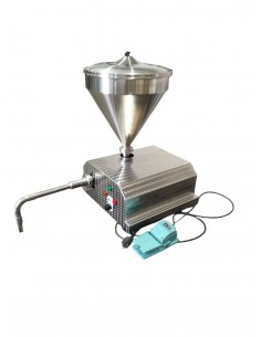 DOSIFICADORA AUTOMATICA CON VARIADOR DE VELOCIDAD Y PEDAL...