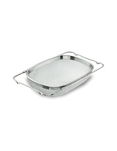 ESCURRIDOR EXTENSIBLE CON ASAS PLEGABLES INOX