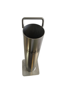 PALILLERO ACERO INOXIDABLE