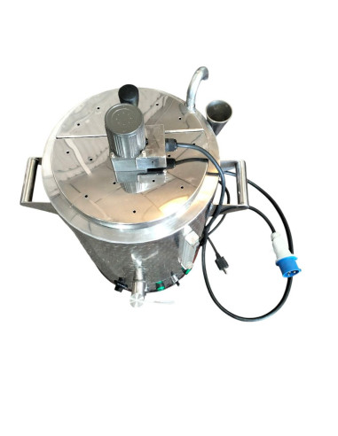 copy of Chocolatera vintage con motor 10 L