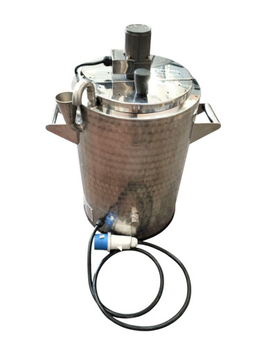 copy of Chocolatera vintage con motor 10 L