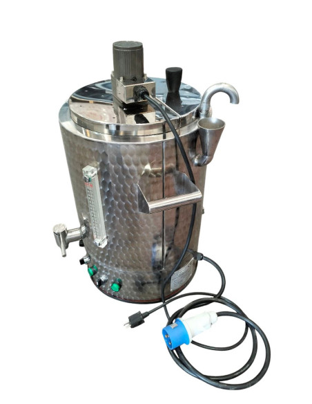 copy of Chocolatera vintage con motor 10 L