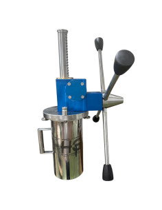 DOSIFICADORA MANUAL 3KG HG E HIJOS COLOR AZUL