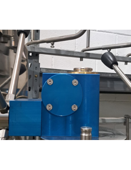 DOSIFICADORA MANUAL 3KG HG E HIJOS COLOR AZUL