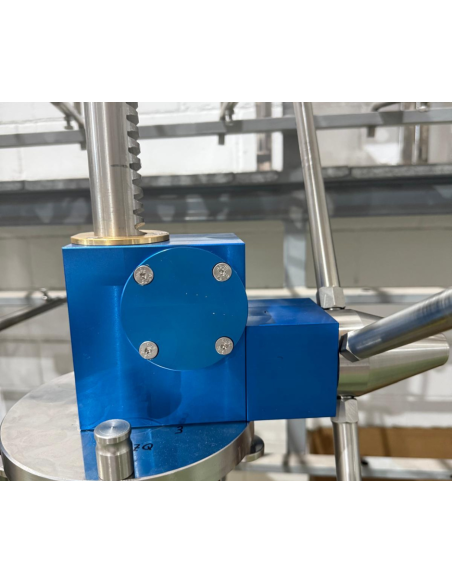 DOSIFICADORA MANUAL 3KG HG E HIJOS COLOR AZUL