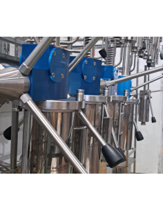 DOSIFICADORA MANUAL 3KG HG E HIJOS COLOR AZUL 2