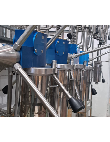 DOSIFICADORA MANUAL 3KG HG E HIJOS COLOR AZUL