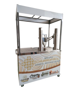 MINI CARRITO PARA BUÑOLERA