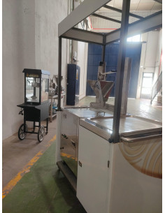 MINI CARRITO PARA BUÑOLERA 2