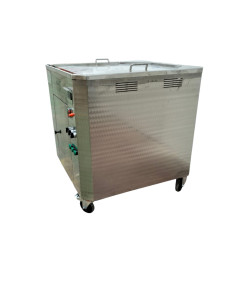 FOGON ELECTRICO CON 3 RESISTENCIAS INDIVIDUALES DE 70