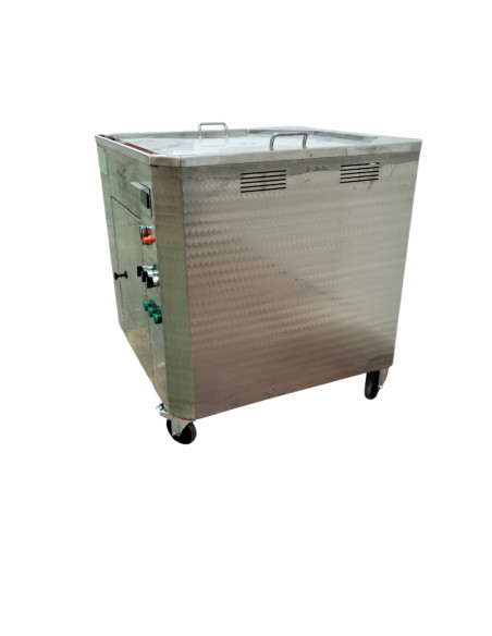 FOGON ELECTRICO CON 3 RESISTENCIAS INDIVIDUALES DE 70