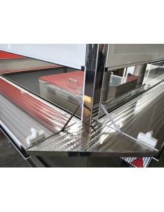 REMOLQUE  3X2 DOBLE EJE  HG SIN MAQUINARIA COLOR BLANCO 2... 2