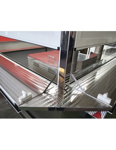 REMOLQUE  3X2 DOBLE EJE  HG SIN MAQUINARIA...