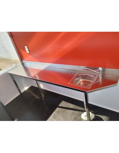 REMOLQUE  3X2 DOBLE EJE  HG SIN MAQUINARIA...