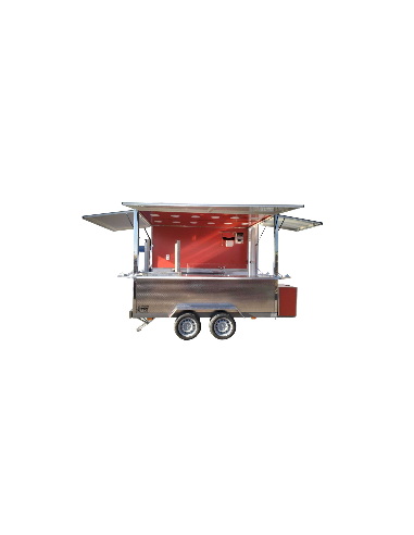 REMOLQUE  3X2 DOBLE EJE  HG SIN MAQUINARIA...