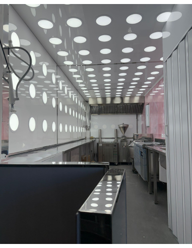 CASETA CONTAINER PARA CHURRERÍA