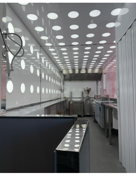 CASETA CONTAINER PARA CHURRERÍA