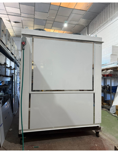 CASETA CONTAINER PARA CHURRERÍA