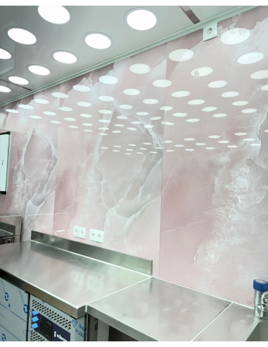 CASETA CONTAINER PARA CHURRERÍA