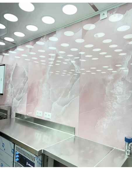 CASETA CONTAINER PARA CHURRERÍA