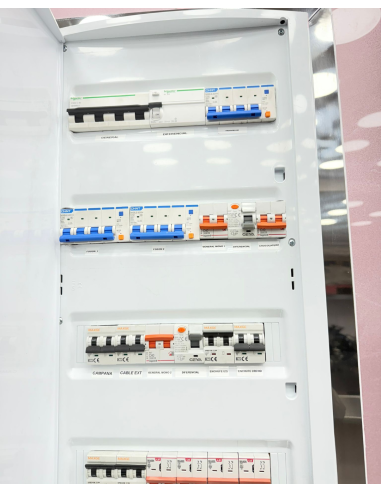 CASETA CONTAINER PARA CHURRERÍA