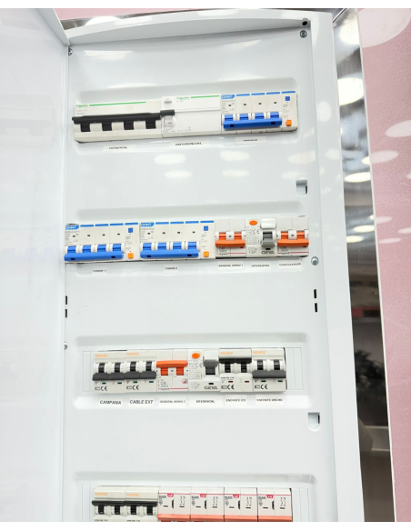 CASETA CONTAINER PARA CHURRERÍA