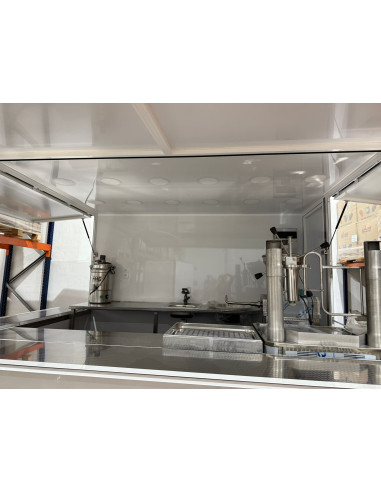 REMOLQUE  3X2 DOBLE EJE  HG SIN MAQUINARIA...