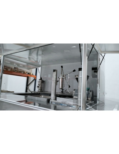 REMOLQUE  3X2 DOBLE EJE  HG SIN MAQUINARIA...