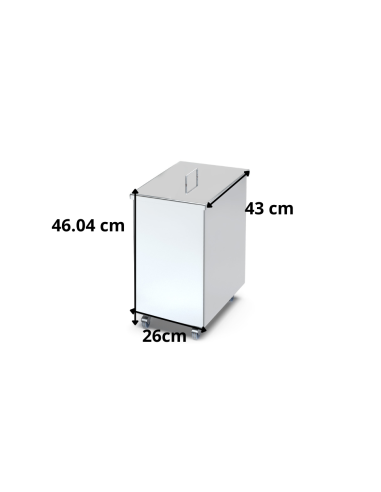 Gasoil tank 30 litres