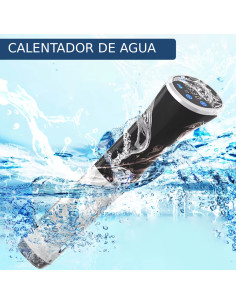 CALENTADOR BATIDOR DE AGUA 1100 W 2