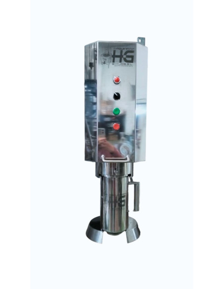 Dosificadora Automática para colgar con cortador