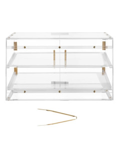 VITRINA EXPOSITORA 558 X 355 X 355