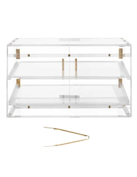 VITRINA EXPOSITORA 558 X 355 X 355