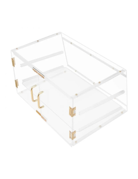 VITRINA EXPOSITORA 558 X 355 X 355