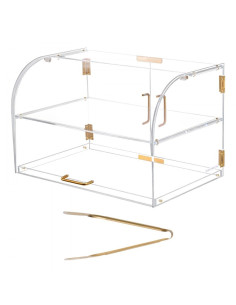 VITRINA EXPOSITORA 526 x 400 x 305