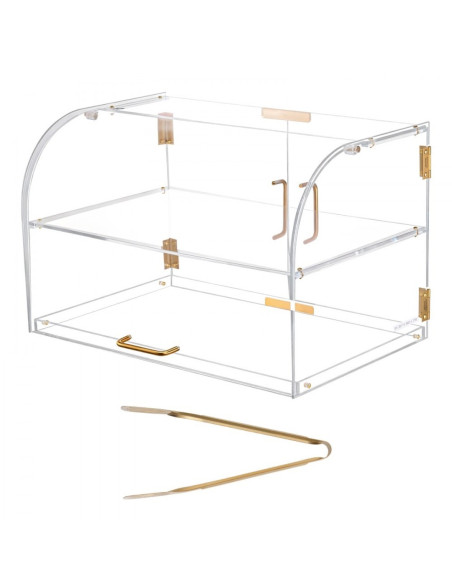 VITRINA EXPOSITORA 526 x 400 x 305