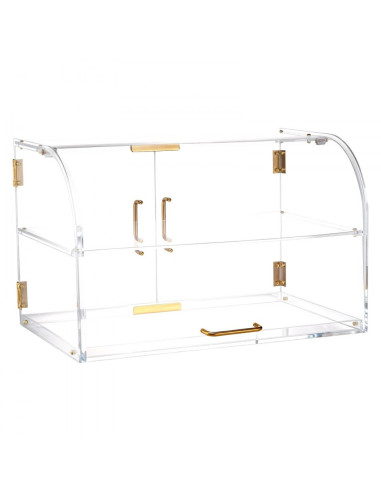 VITRINA EXPOSITORA 526 x 400 x 305