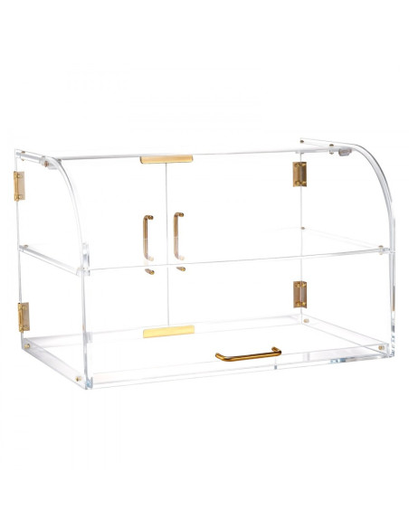 VITRINA EXPOSITORA 526 x 400 x 305