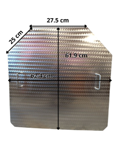 Stove cover 70 2