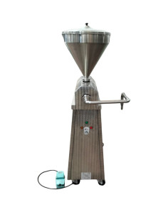 Automatic dosing pump with shifter and pedal
