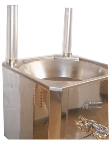 STOVE 70X70 for Gas and propane