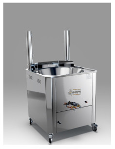STOVE 70X70 for Gas and propane
