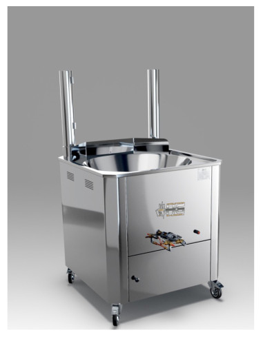 STOVE 70X70 for Gas and propane