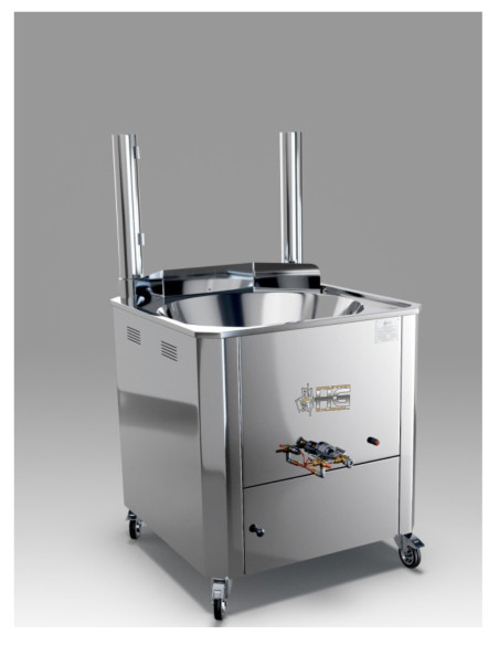 STOVE 70X70 for Gas and propane