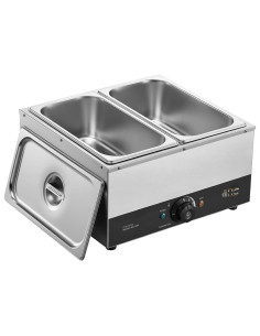 FUNDIDOR DE CHOCOLATE DOBLE - MODELO- CS-4A-2 2