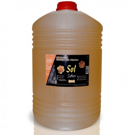 Aceite alto oleico SOL GOLD 60% 25L