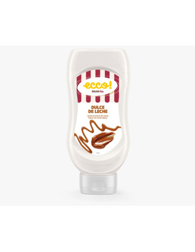 SALSA DULCE DE LECHE