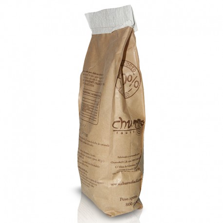 Chocolate a la taza en polvo 800gr