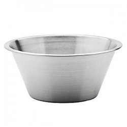 BOL ACERO INOXIDABLE 40X40X18
