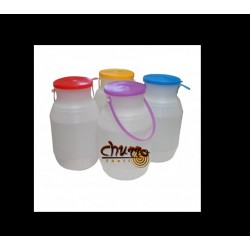 LECHERAS 1/2 LITRO - CAJAS 120 UND